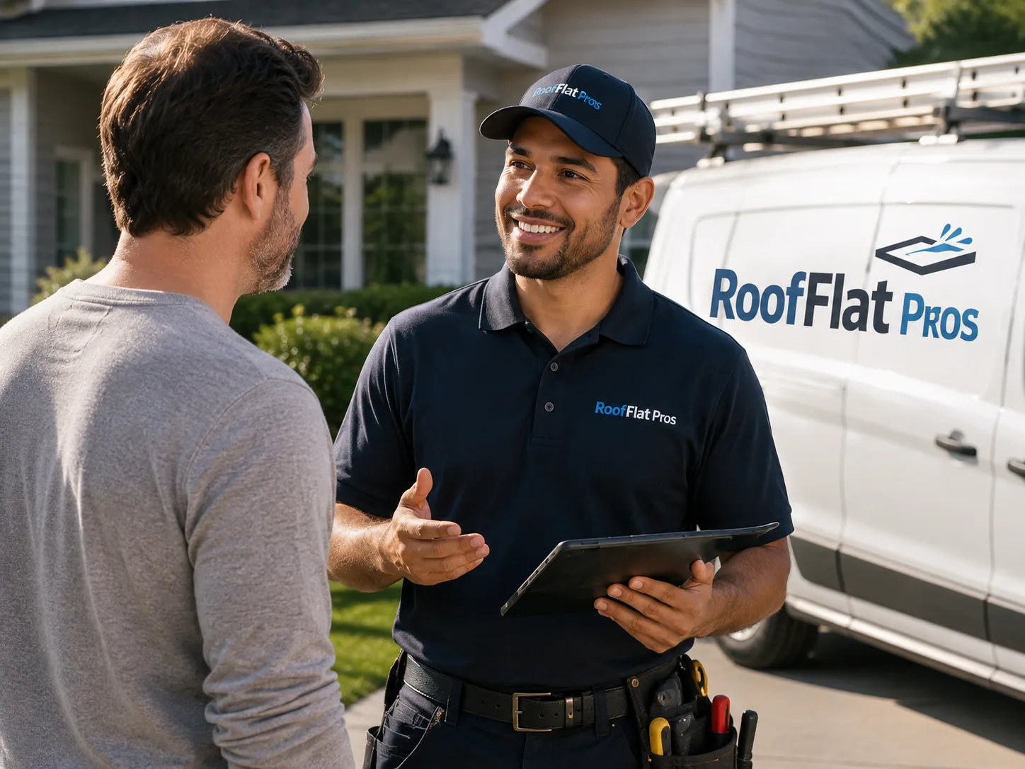 Flat Roof Leak Repair Chandler, AZ common questions